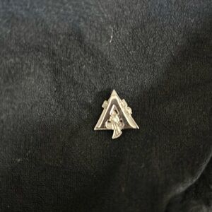 Alpha Gamma Delta Sorority Pin